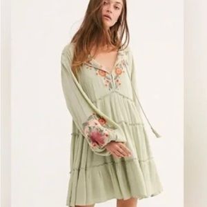 Free People Spell On You Dress